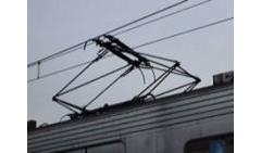 画像はパンタグラフ(鶴舞線)