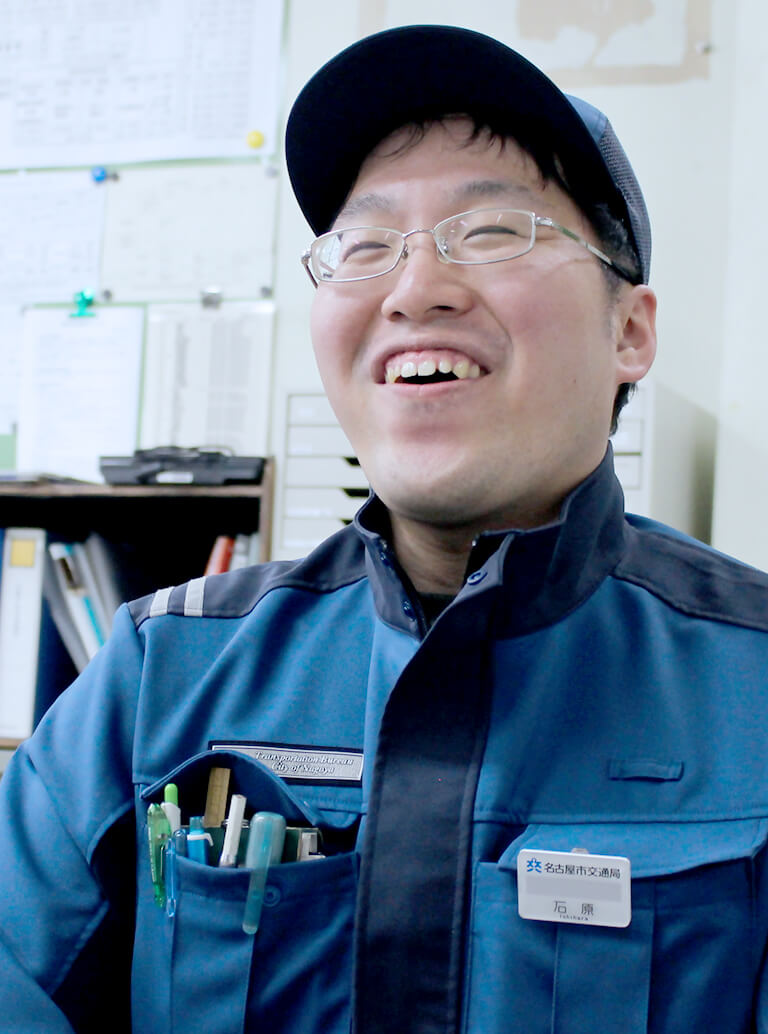 石原 聖平の写真、仕事内容・魅力