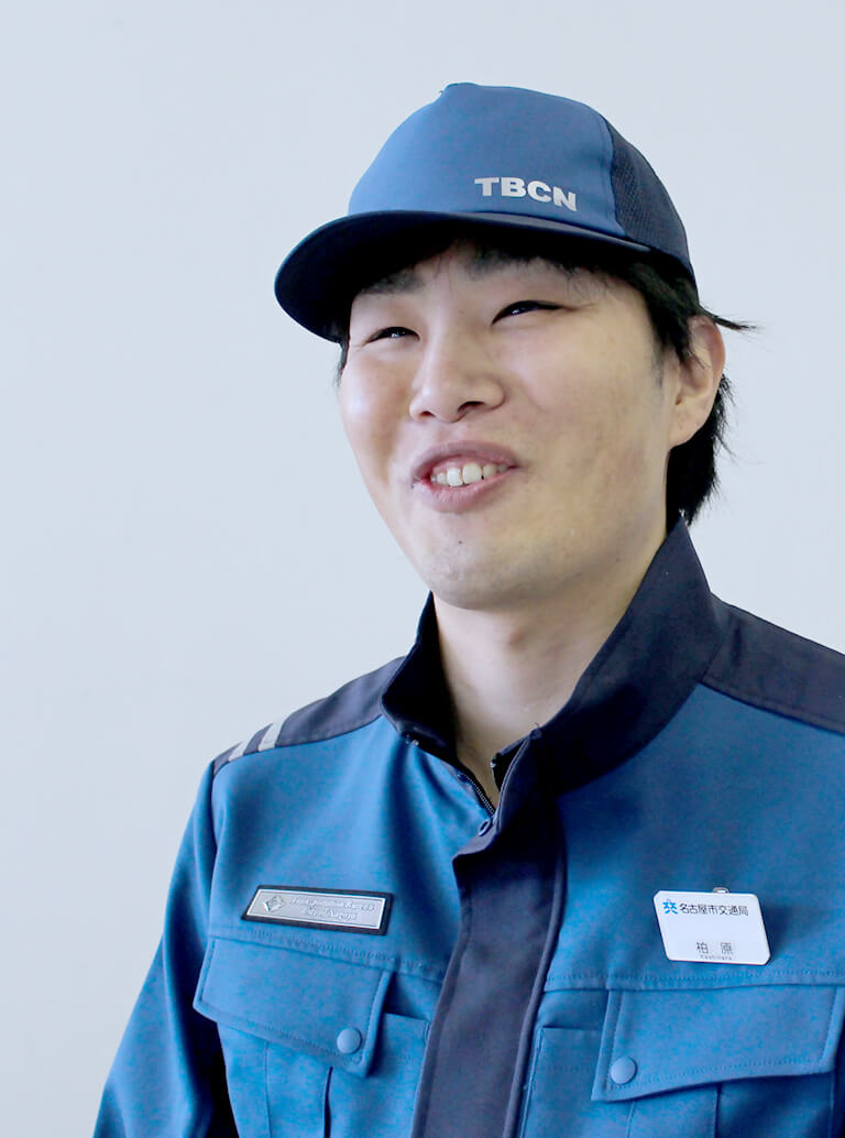 技術員（電車車両工場）の写真、仕事と私生活の両立（ワークライフバランス）