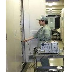 列車無線装置の点検