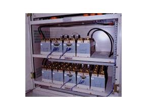 直流電源装置(蓄電池部)