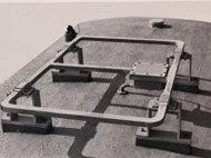 車上アンテナ（鶴舞線）