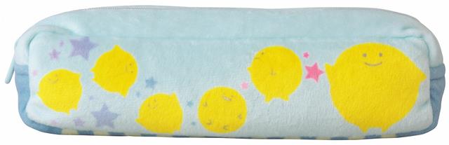 ペンケースの画像です。マナカキャラクターのデザインです。