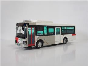 名古屋市交通局オリジナル「全国バスコレ80　都心ループバス」の再販について