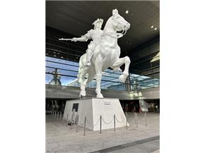 宮の渡しから【神話の杜】熱田神宮を詣でるコース１