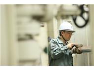 点検の様子（１）