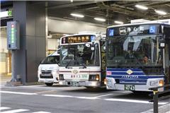 市バス営業所問い合わせ先ページへのリンク