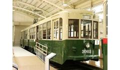市電3000型(3003号)