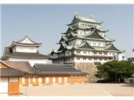 名古屋城写真