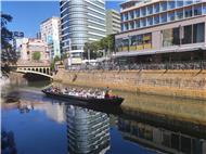 なごや堀川クルーズ（乗船場）写真