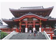 大須観音通・大須本通エリア写真