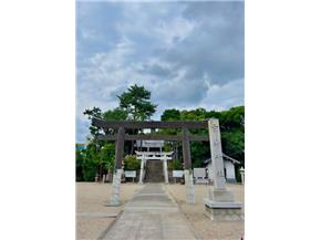 白山神社の画像