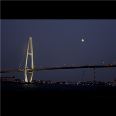 市バス沿線フォトコンテスト港区編の港区特別賞作品の画像です