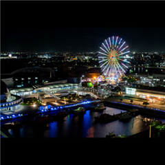 市バス沿線フォトコンテスト港区編の入賞作品の画像です