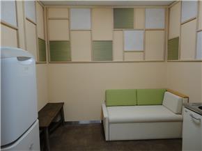 千種駅授乳兼救護用ソファ